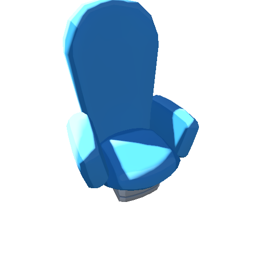 housepack_chair_3 Blue